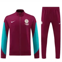 24/25  PSG Bordeaux Jacket Tracksuit