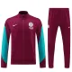 24/25  PSG Bordeaux Jacket Tracksuit