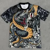24/25 Japan Dragon Totem  Fans Soccer Jersey