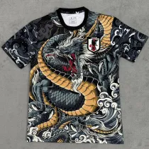 24/25 Japan Dragon Totem  Fans Soccer Jersey