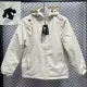 2024 New Disant White  Windbreaker F12（加绒、连帽）