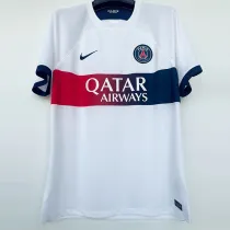 23/24 PSG Away 1:1 Fans Soccer Jersey