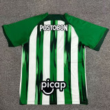 24/25 Atletico Nacional Home Women Soccer Jersey(女)（国民竞技、哥伦球队）