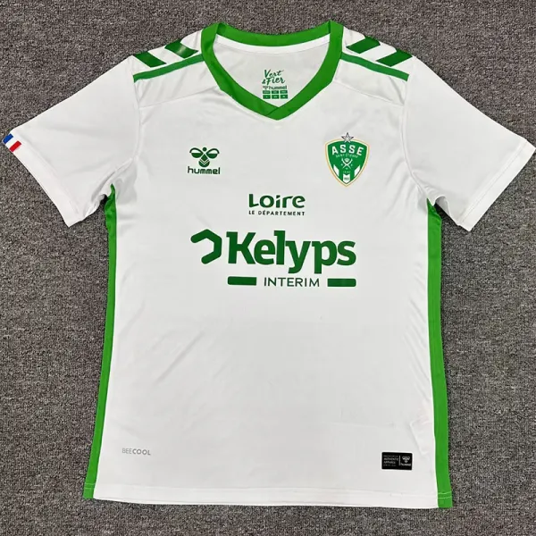 24/25 Saint Etienne Away Fans Soccer Jersey