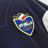 1998 Yugoslavia Home Retro Soccer Jersey