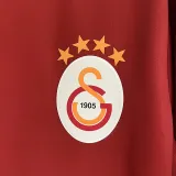 24/25 Galatasaray Home Fans Soccer Jersey