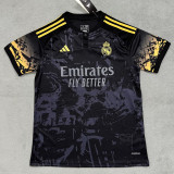 24/25 RMA Black Training Shirts