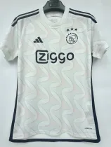 23/24 Ajax Away 1:1 Fans Soccer Jersey