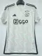 23/24 Ajax Away 1:1 Fans Soccer Jersey