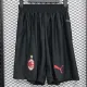 24/25 ACM Away Black Player Version Shorts Pants