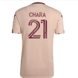 22/23 Portland Timbers Away Fans Soccer Jersey