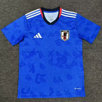 25/26 Japan Blue Training Shirts
