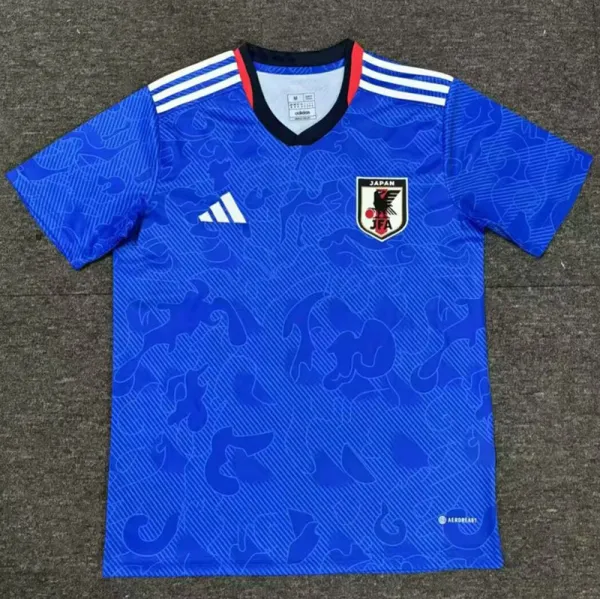 25/26 Japan Blue Training Shirts