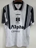 1997 Orlando City White  Retro Soccer Jersey