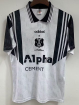1997 Orlando City White  Retro Soccer Jersey
