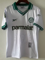 1997 Palmeiras Away Retro Soccer Jersey
