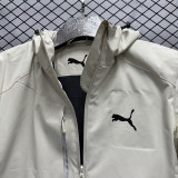 2024 New PM White Velvet Windbreaker F10（加绒、连帽）
