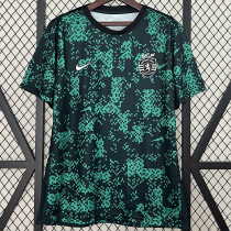 24/25 Sporting Lisbon Green Training shirts