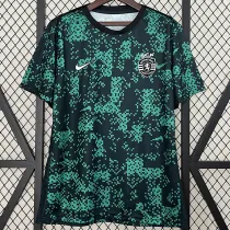 24/25 Sporting Lisbon Green Training shirts
