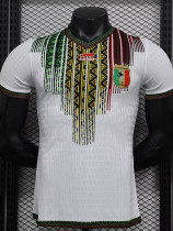 2024 Mali Home Player Version Soccer Jersey