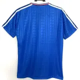 1994 France Home Retro Soccer Jersey