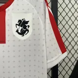 2024 Georgia Home Fans Soccer Jersey