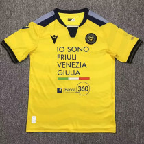 24/25 Udinese Away Fans Soccer Jersey