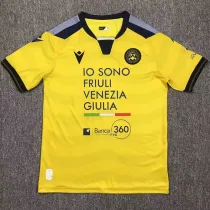 24/25 Udinese Away Fans Soccer Jersey