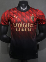 24/25 ACM Red Church Special Edition  Player Version Soccer Jersey