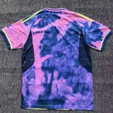 25/26 Japan Waves purple Editon Fans  Soccer Jersey
