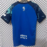 24/25 Middlesbroughl Third Fans Soccer Jersey