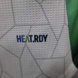 24/25 Algeria White Special Edition Player Version Soccer Jersey