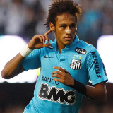 2011/2012 Santos FC Away Retro Soccer Jersey