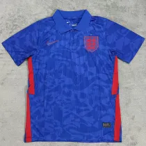 2021 England Away Fans Soccer Jersey