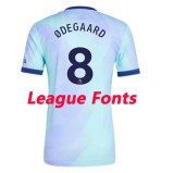 24/25 ARS Third Player Version Soccer Jersey
