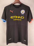 2019/2020 Man City Away Retro Soccer Jersey