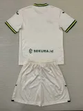 24/25 Norwich Third Kids Soccer Jersey