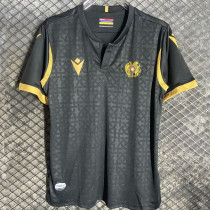 2024 Armenia Black Away Fans Soccer Jersey
