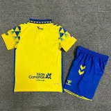 24/25 Las Palmas Home Fans Soccer Jersey