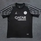 25/26 PSG Jordan Fourth  Fans Soccer Jersey