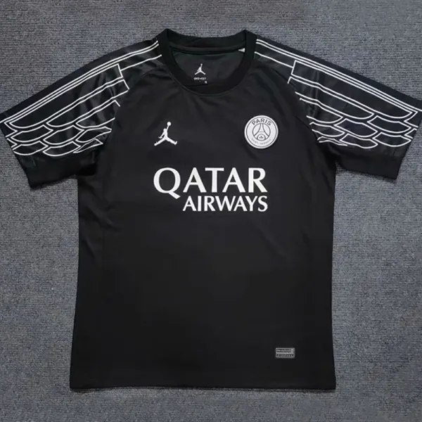 25/26 PSG Jordan Fourth  Fans Soccer Jersey