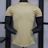24/25 Man City Khaki Special Edition  Player Version Soccer Jersey
