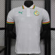 24/25 Senegal White Special Edition Player Version Soccer Jersey（带一星）