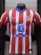 24/25  ATM Home Player Version Soccer Jersey