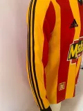 1999/2000 Galatasaray Home Long Sleeve Retro  Soccer Jersey