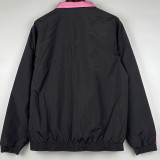 23/24 Inter Miami Pink & Black Double Sided Windbreaker (双面风衣)