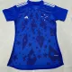 24/25 Cruzeiro Home  Women Soccer Jersey(女)