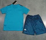 2017/2018RMA Third Retro Kids Soccer Jersey