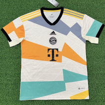 22/23 Bayern Commemorative Edition Fans Soccer Jersey