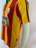 1999/2000 Galatasaray Home Retro  Soccer Jersey